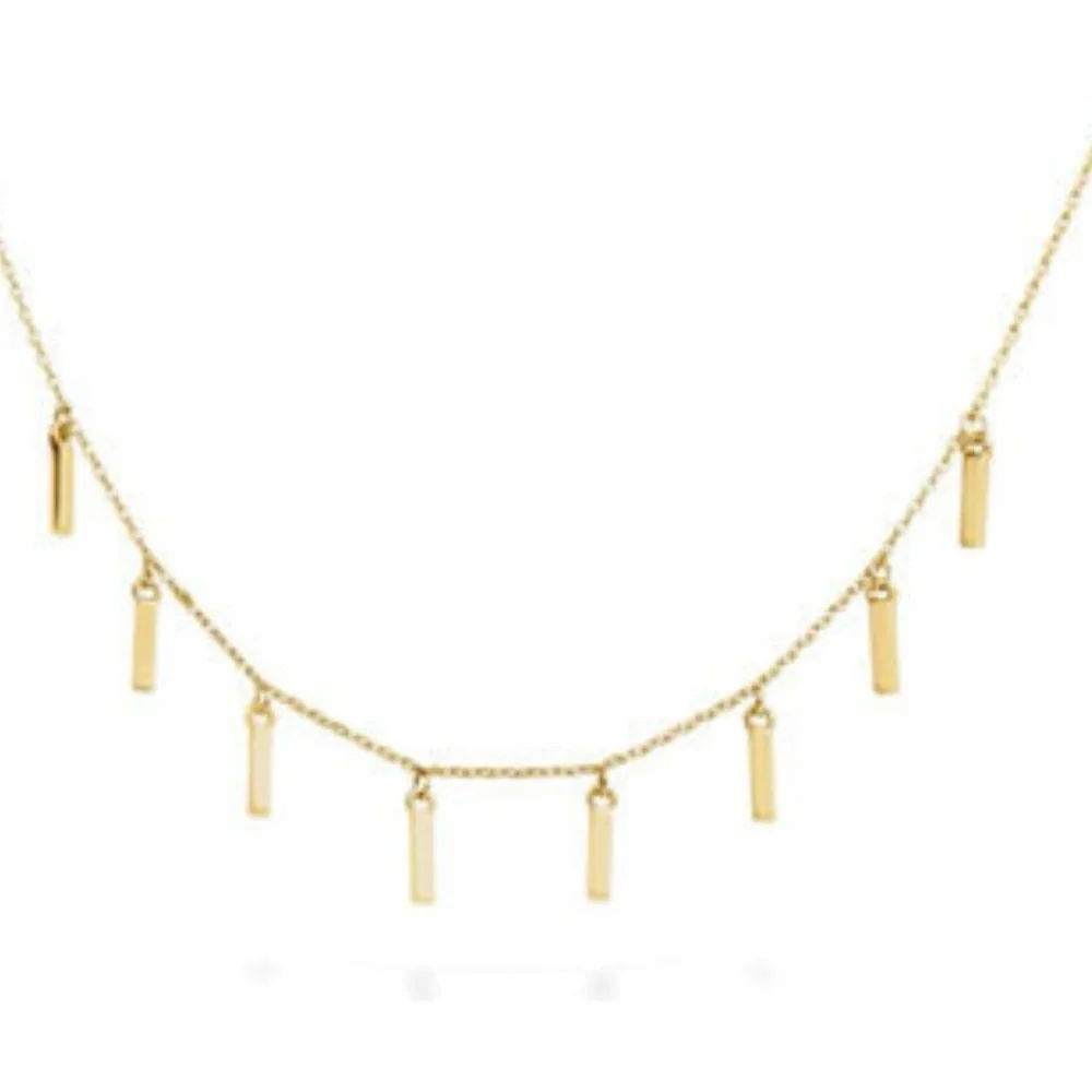 Uncommon James Dutches Necklace and Huggie Earrings Bundle - Picture 2 of 7